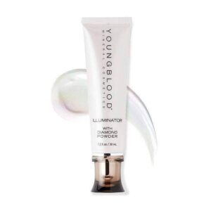 Illuminator With Diamond Powder