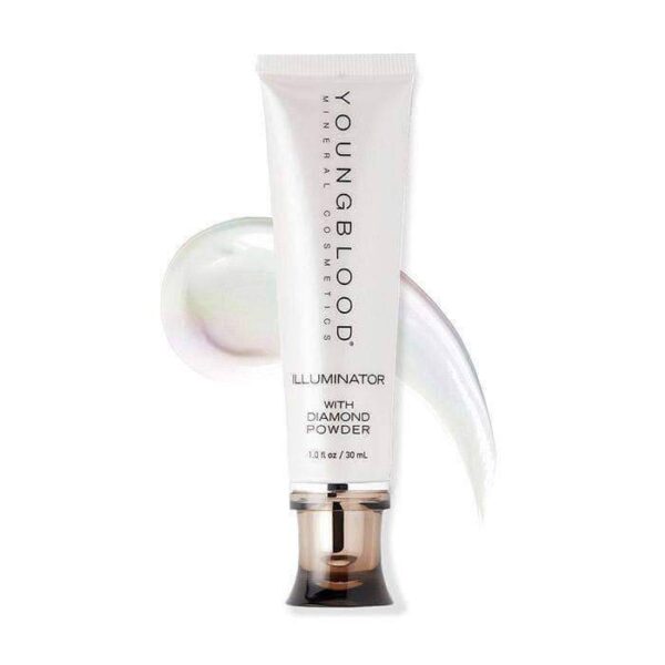 Illuminator With Diamond Powder