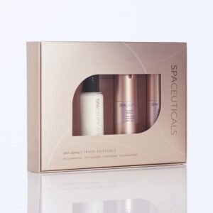 SPACEUTICALS Anti-Ageing Travel Essentials