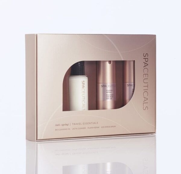 SPACEUTICALS Anti-Ageing Travel Essentials