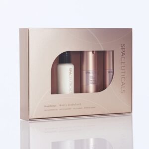 SPACEUTICALS Resurfacing Travel Essentials