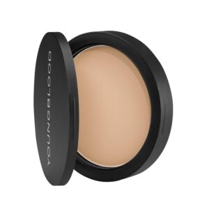 pressed rice setting powder