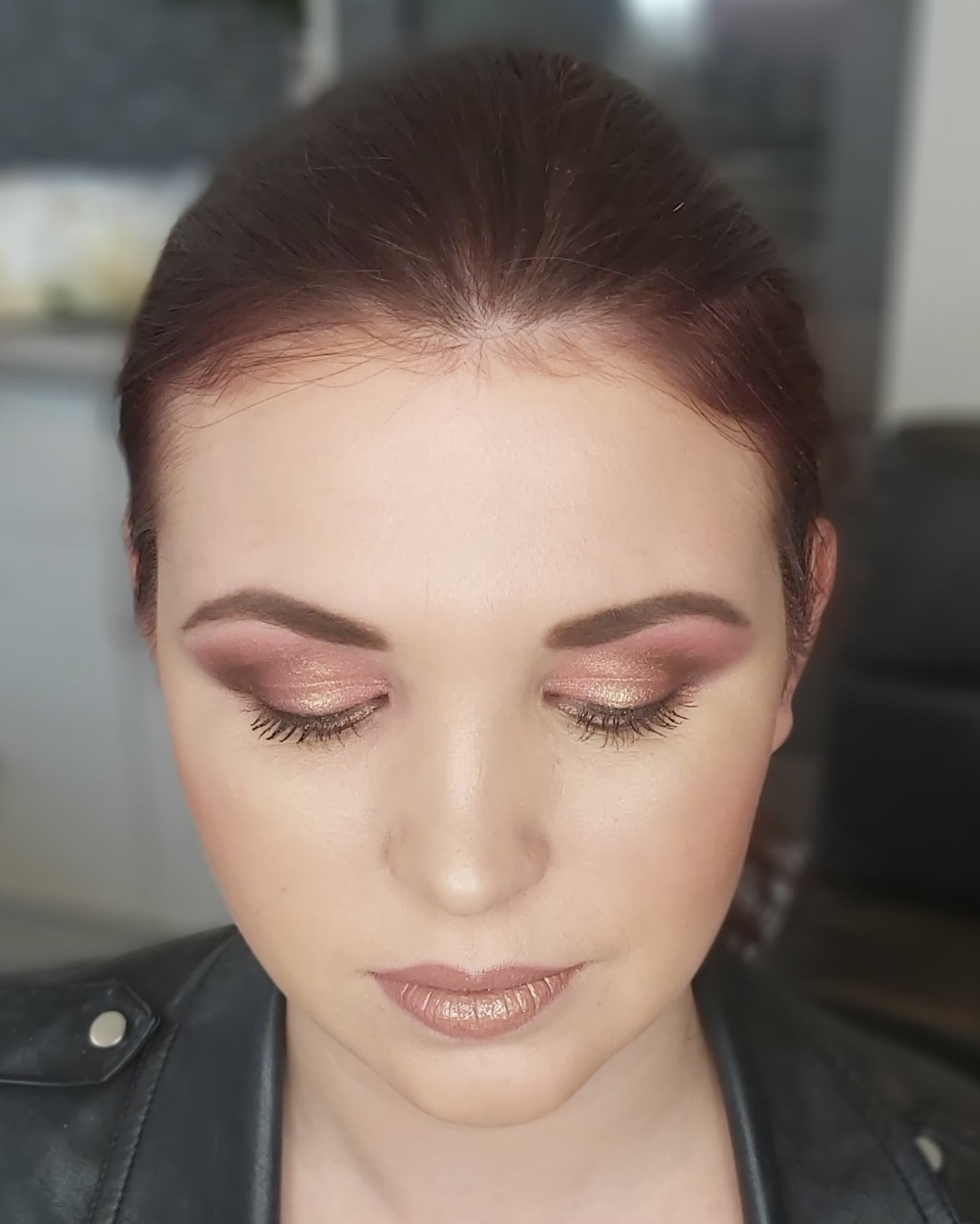 Hair & makeup