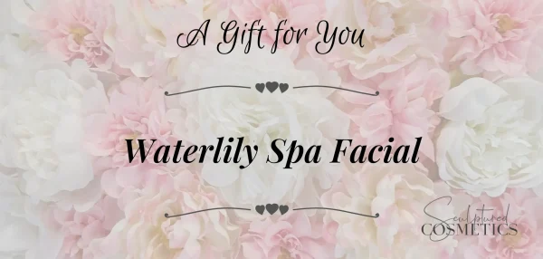 Waterlily Spa Facial Gift Voucher