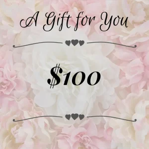 $100 Gift Vouchers