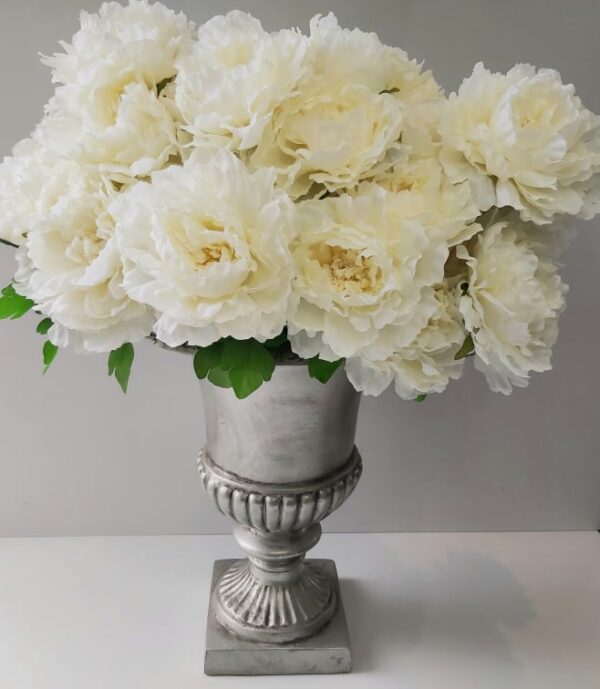 Rustic Fibreglass Urn - Image 2