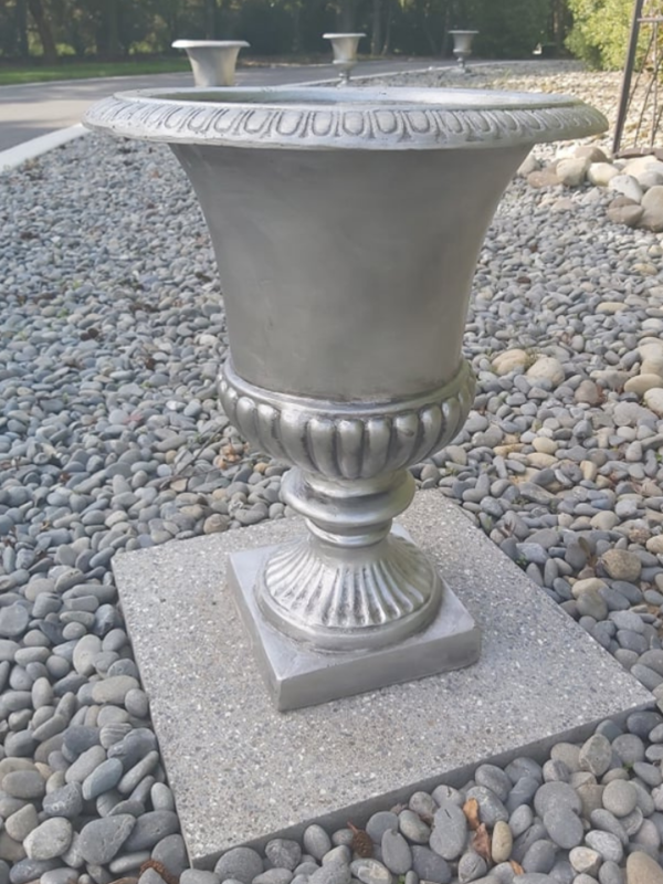 Rustic Fibreglass Urn