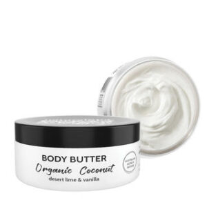 NATURALSPA - Organic Coconut Body Butter