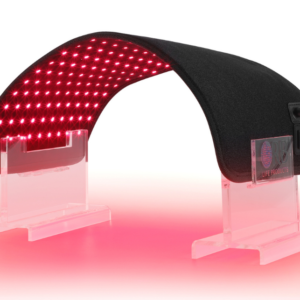 Sculptured LED Light Therapy - Skin Rejuvenation & Healing Device