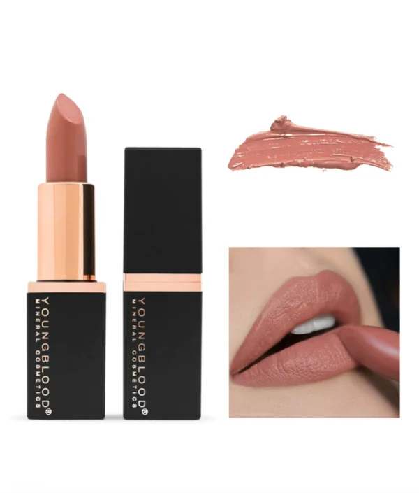 Youngblood Mineral Creme Lipstick