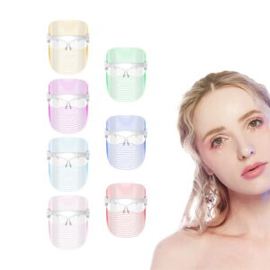 LED Light Therapy - Skin Rejuvenation Mask