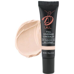 Full Coverage Matte Concealer