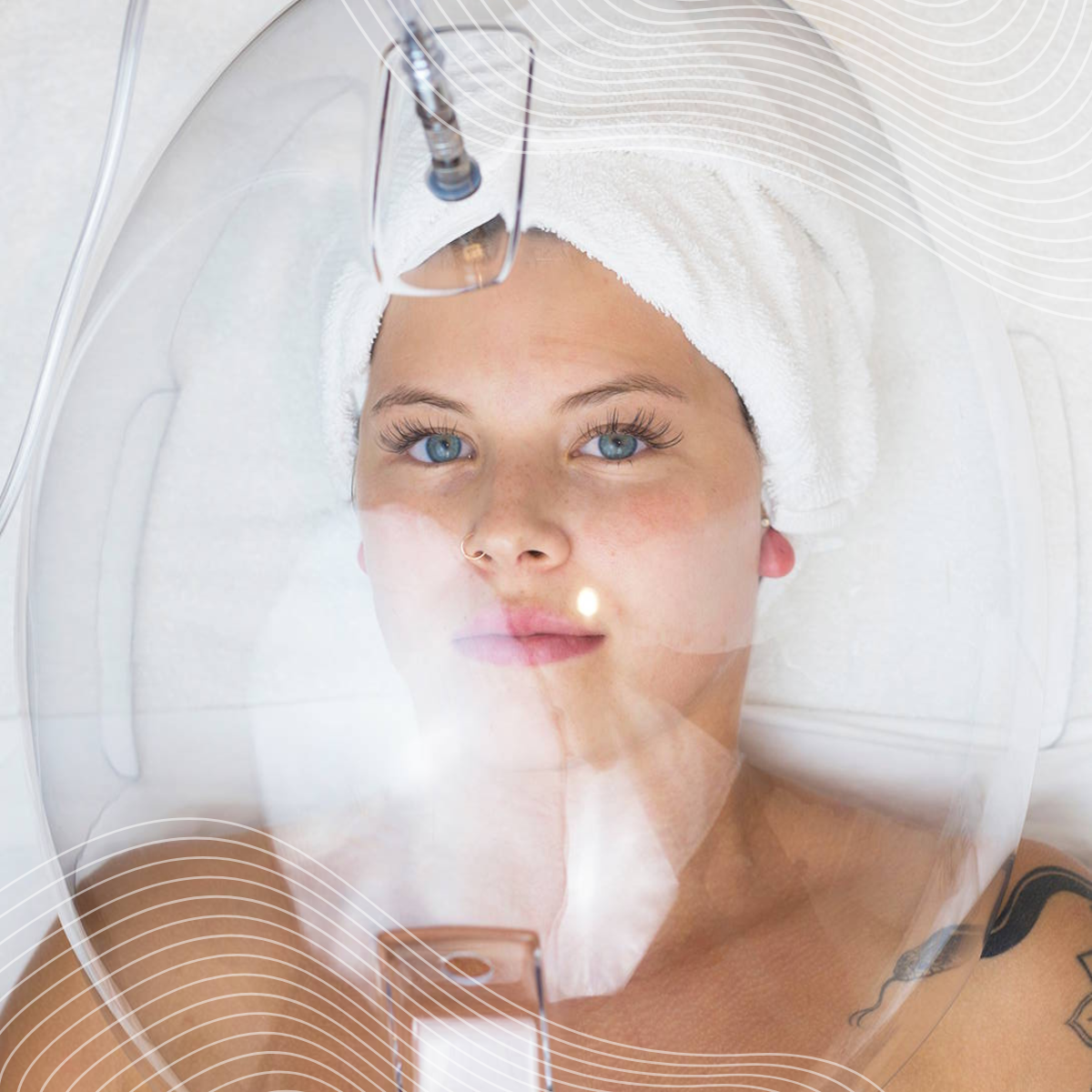 sculptured-cosmetics (4) Oxygen Dome Facials
