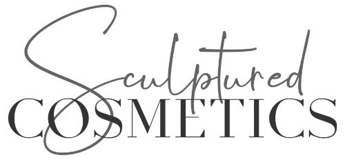 Sculptured Cosmetic Logo