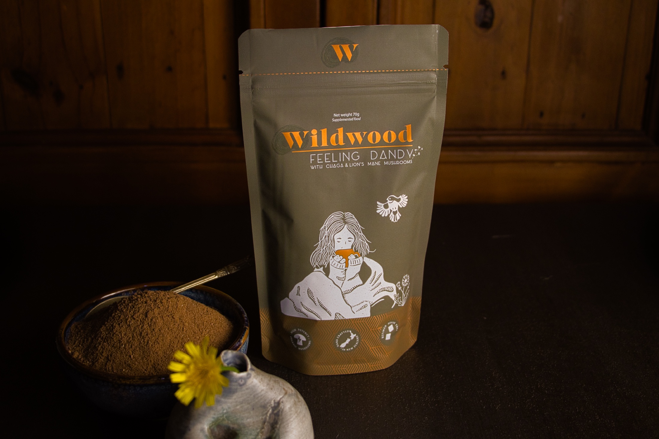 Wildwood Discovery Trio - Image 4