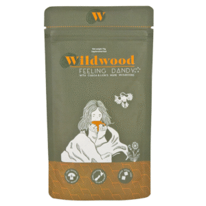 Wildwood Feeling Dandy with Chaga and Lion’s Mane 70g