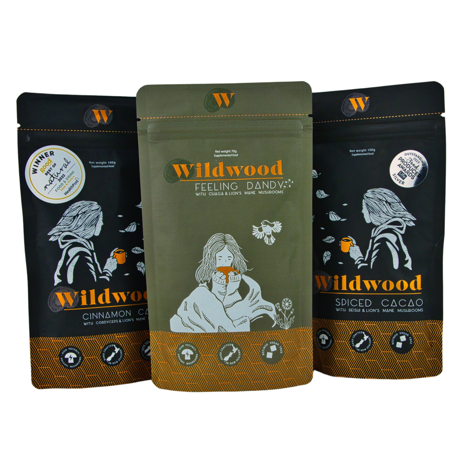 Wildwood Discovery Trio