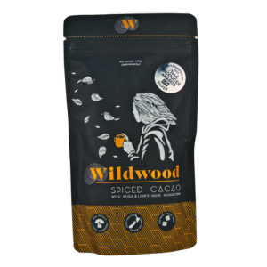 Wildwood Spiced Cacao 100g