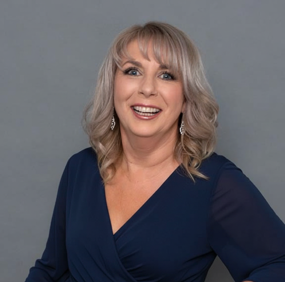 Joanne O'Malley Headshot